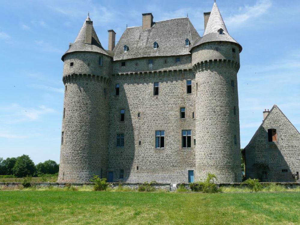 Chateau De Saint-Maixant Ngoại thất bức ảnh